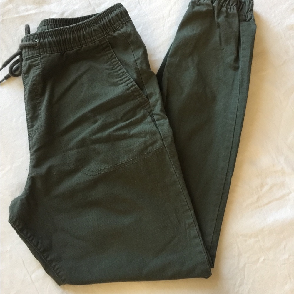 Mossimo Pants Size S/P Draw String - image 8